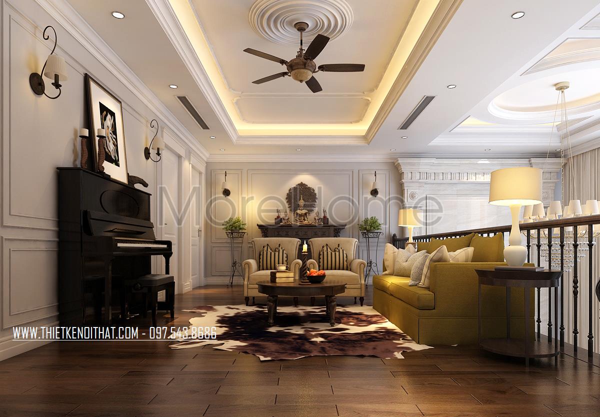 Công ty thiết kế nội thất gỗ óc chó uy tín, chất lượng